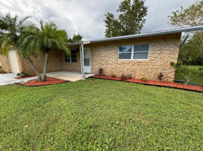 Pet Friendly Home near New Smyrna Beach!